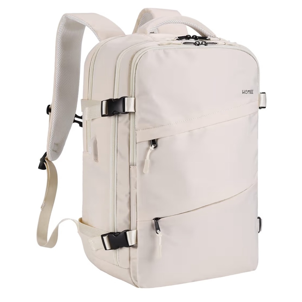 Travel backpack 32L laptop/carry-on